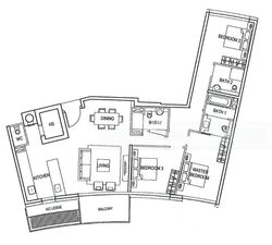 Reflections At Keppel Bay (D4), Condominium #454024701